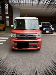 スペーシアご納車！！